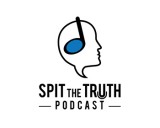 https://www.logocontest.com/public/logoimage/1468204272Spit the Truth Podcast-IV01.jpg